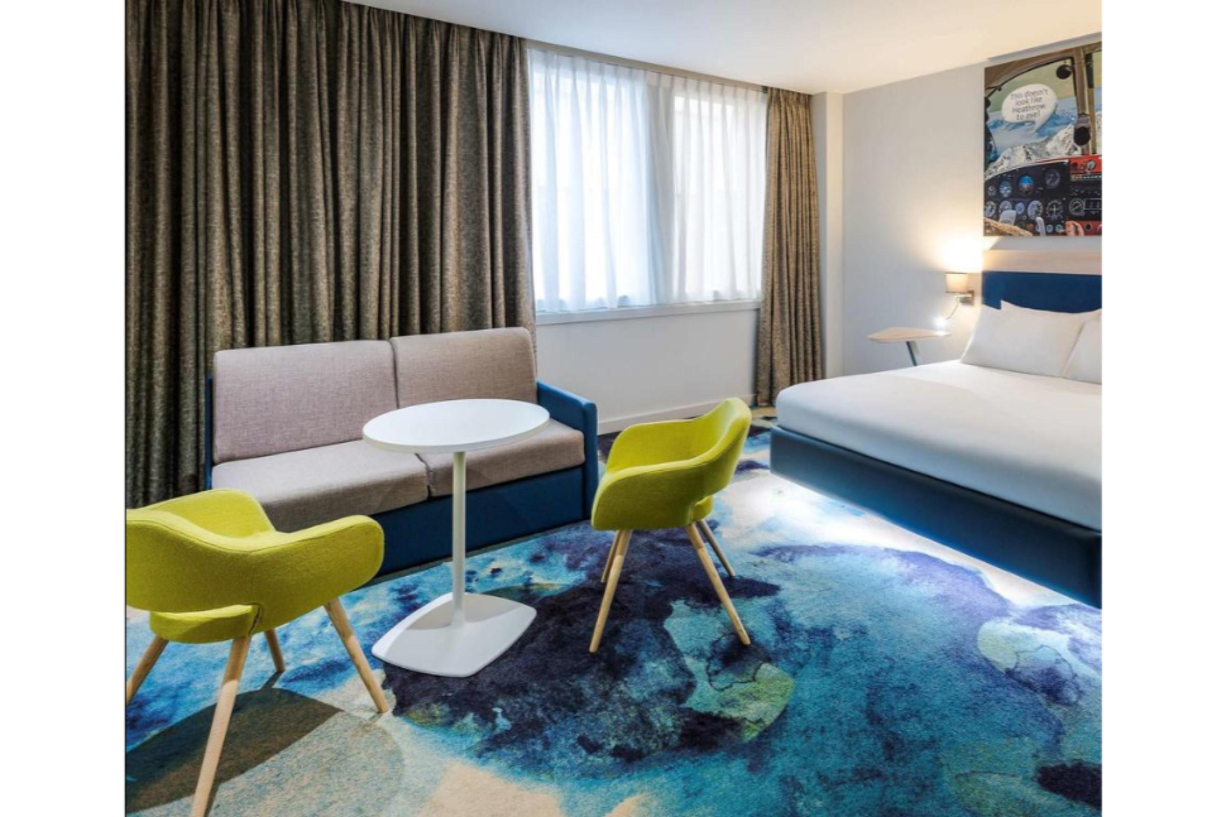 Ibis Styles London Heathrow Airport Hotel Hillingdon Ngoại thất bức ảnh
